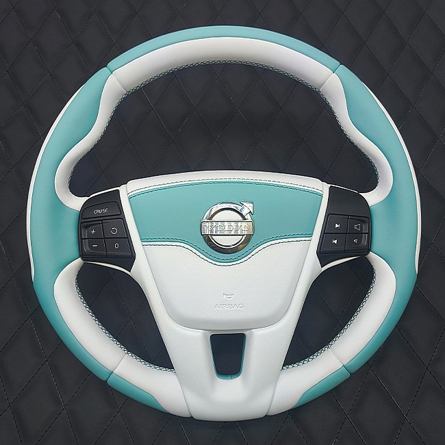 Белый зеленый 6