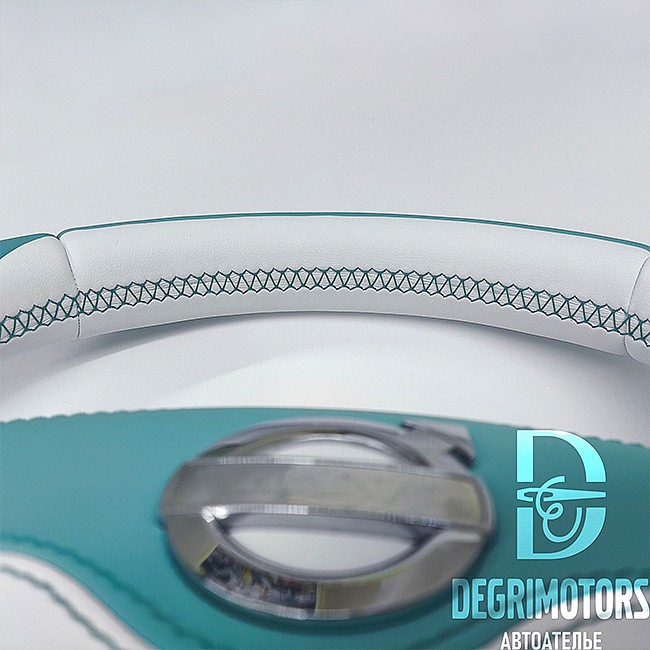 Белый зеленый 2