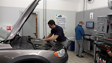 Техобслуживание